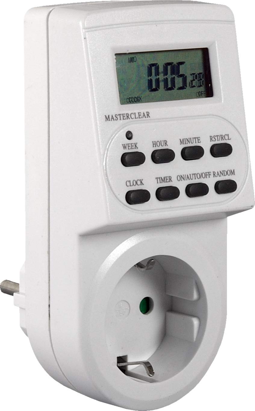 Phenoplastica Miscellaneous Materials - 24h Digital Scheduler