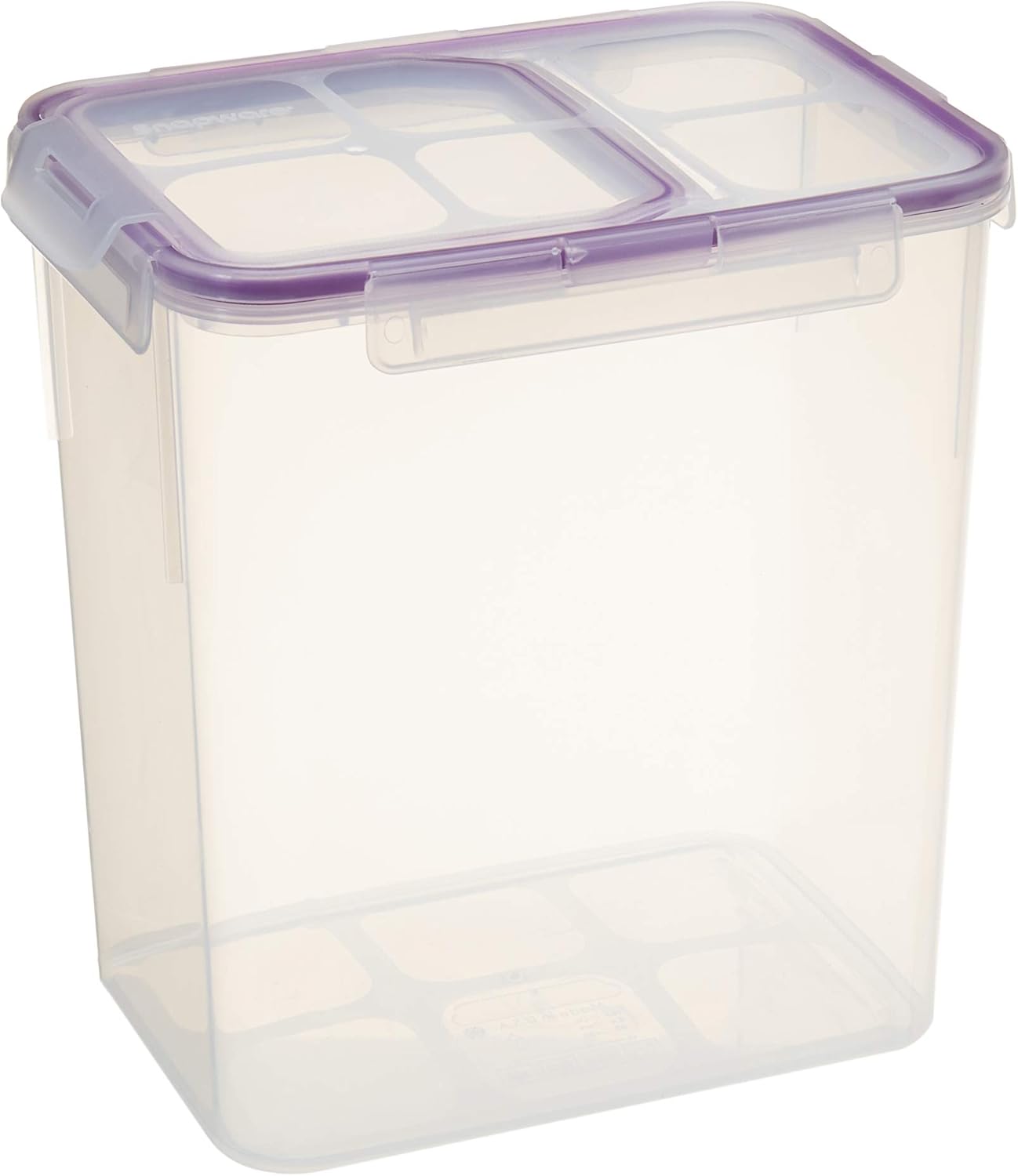 Snapware Airtight 23Cup Rectangular Food Storage Container with 23