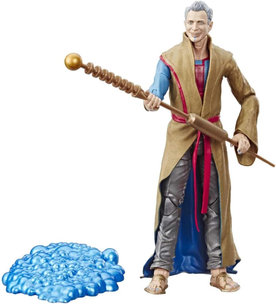HOT TOY Thor Hulk Marvel Legends Elders of Universe The Grandmaster SDCC 6" Loose Action Figure