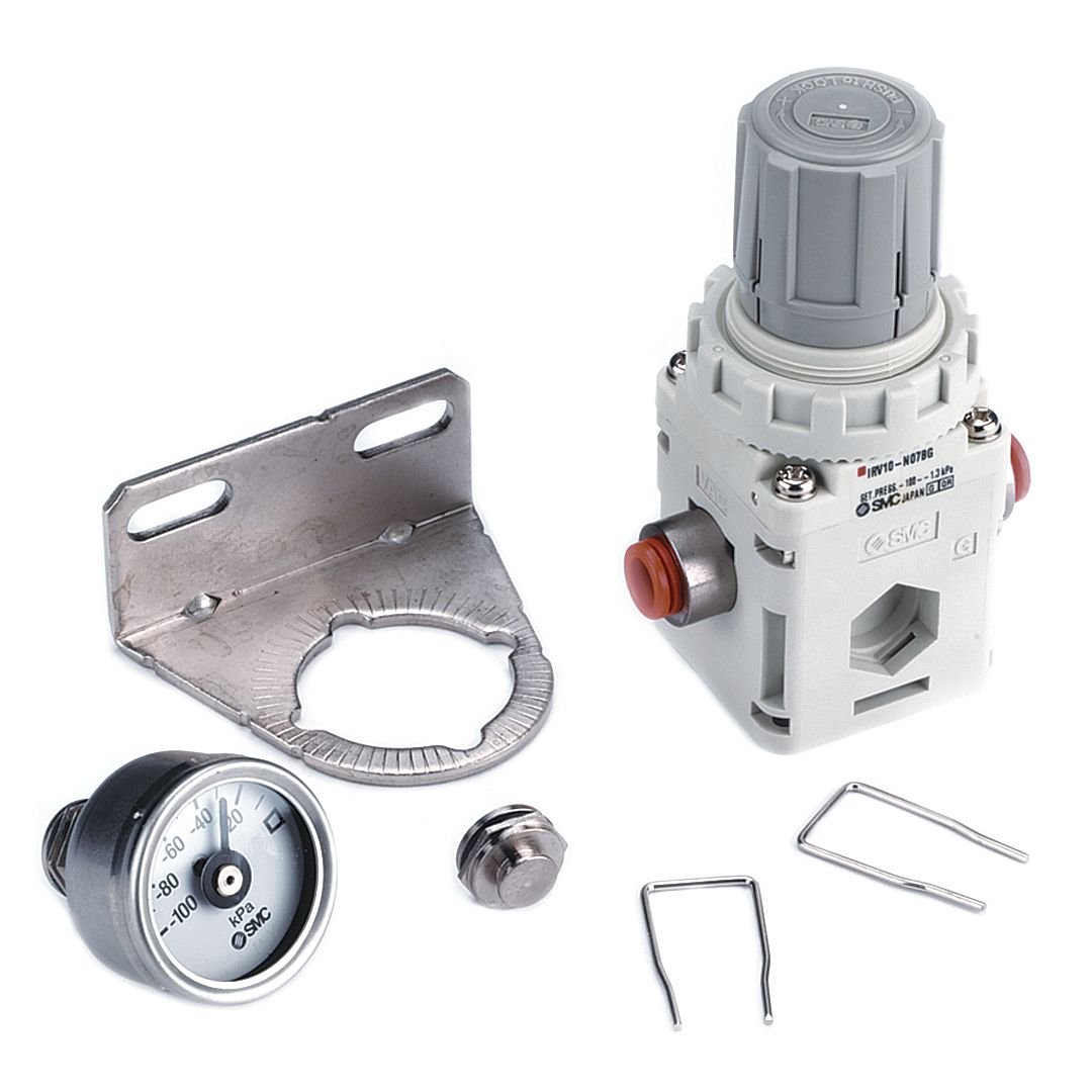 Vacuum Regulator, 5/16 in Industrial & Scientific