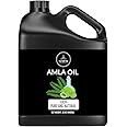 Naturevibe Botanicals Amla Oil 32 Ounces | 100% Pure and Natural | Great for Skin Care and Hair Care