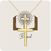 Collar Cadena Mini Cruz Mujer Niña Niño Plata 925 + Caja Reg | Cuotas