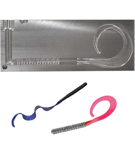 Amazon.com: Do-it Softbaits Essential Series Do It ES - Lombriz de