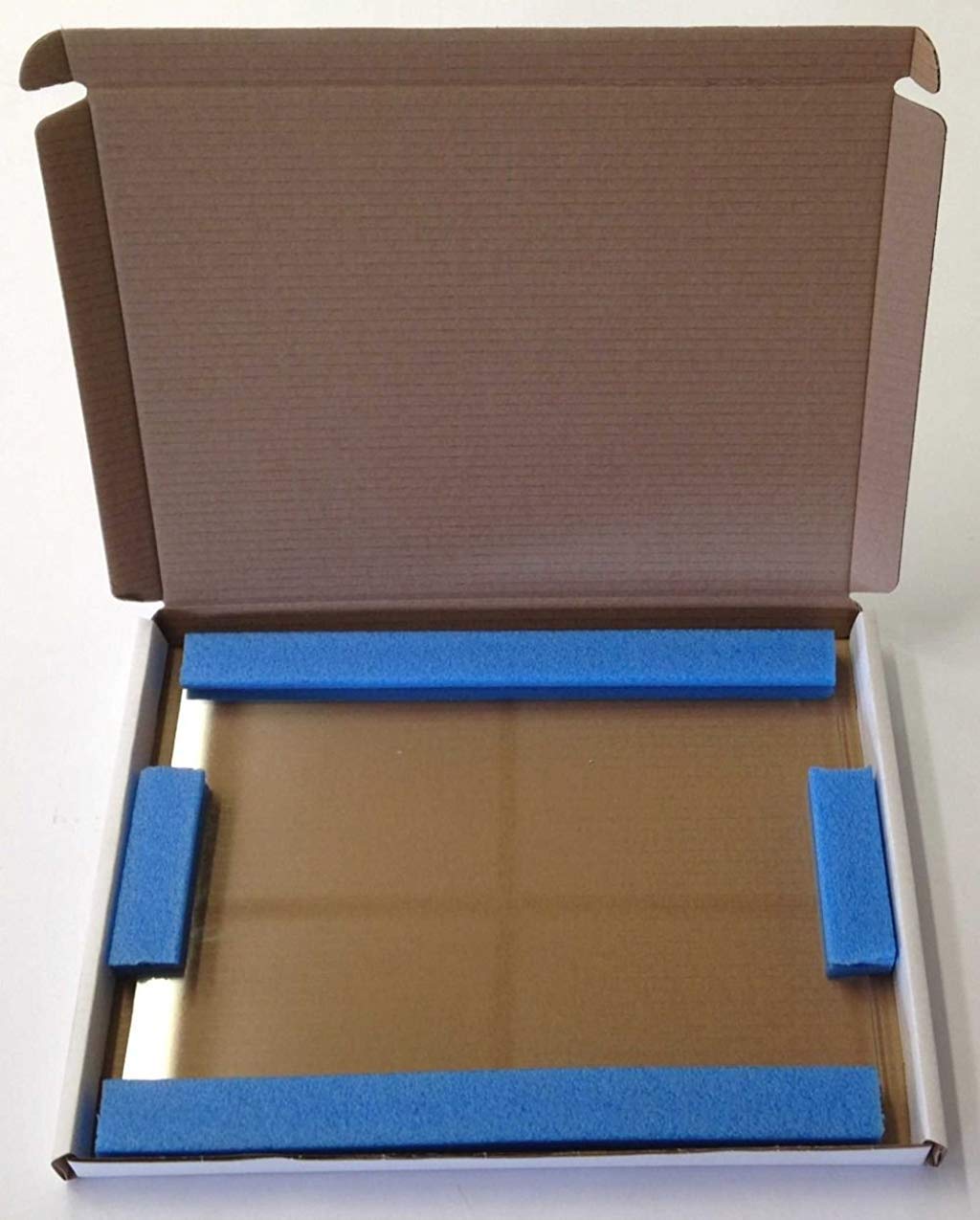 Aga/Coalbrookdale Little Wenlock Classic | Replacement HD Stove Glass - Clear | G230210