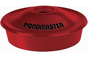Danner Manufacturing, Inc., Pondmaster Pond De-icer, Red, #02175
