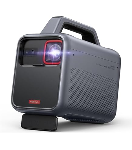 Anker NEBULA Astro Mini Portable Projector, Kids Pocket