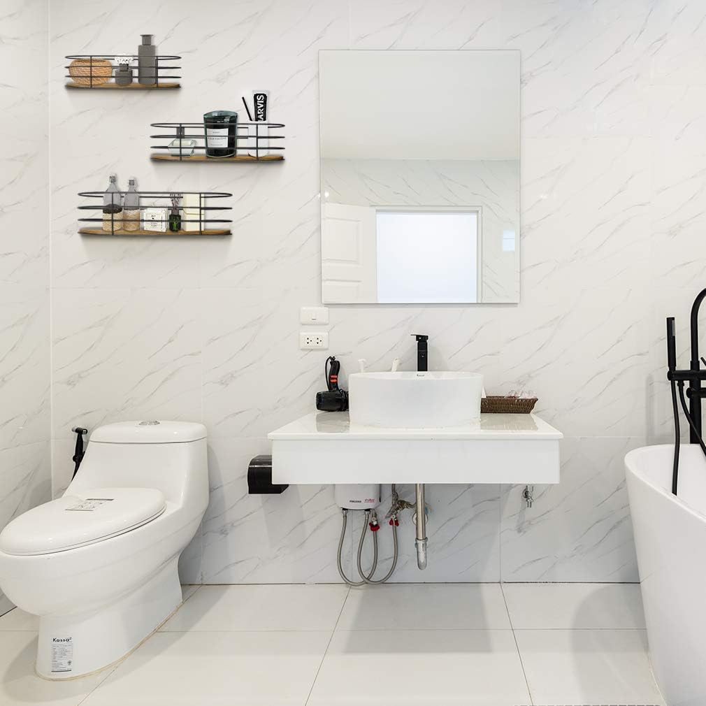 zonkgalleries.com Regale & Ablagen Aufbewahrung & Organisation 3er Set