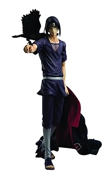 Megahouse Naruto Shippuden: Itachi Uchiha G.E.M. PVC Figur