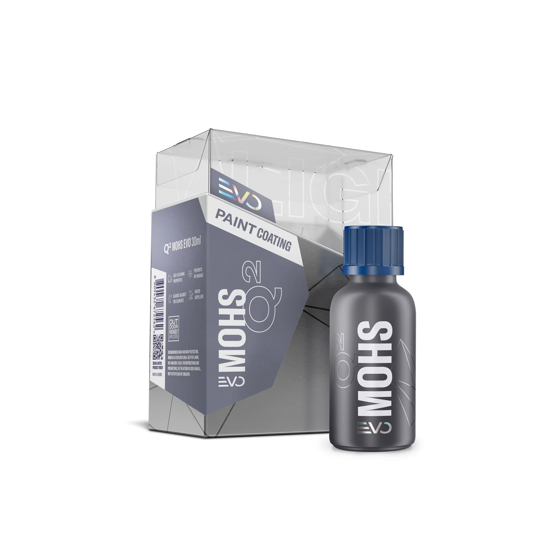 GYEON MOHS EVO 50 ml Ceramic Coating for Cars | The