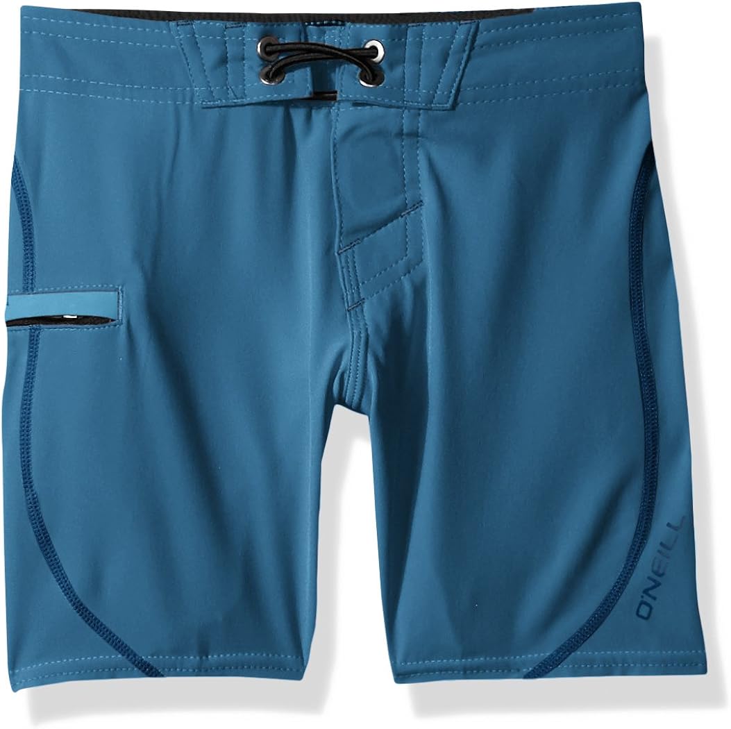 O'Neill Boys' Little Hyperfreak SSeam Boardshort Board Shorts, Air