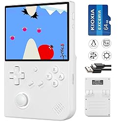RG40XX V Handheld Game Console RG 40XXV 4.0'' IPS