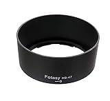 Fotasy Dedicated Bayonet Lens Hood for Nikon AF-S
