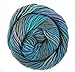 RED HEART Boutique Unforgettable Yarn, Tidal