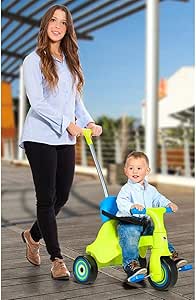 tricycle molto