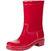 The Drop Women's Stella Midshaft Rainboot