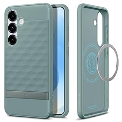 Spigen Parallax MagFit Designed for Galaxy S25 Case