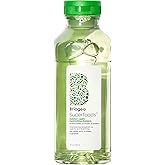 Briogeo Superfoods Matcha + Apple Replenishing Shampoo, Supports Healthy, Balanced Hair and Scalp, Shampoo for All Hair Types and Textures, Enhances Shine, Vegan, Cruelty-Free, 12.5 fl oz