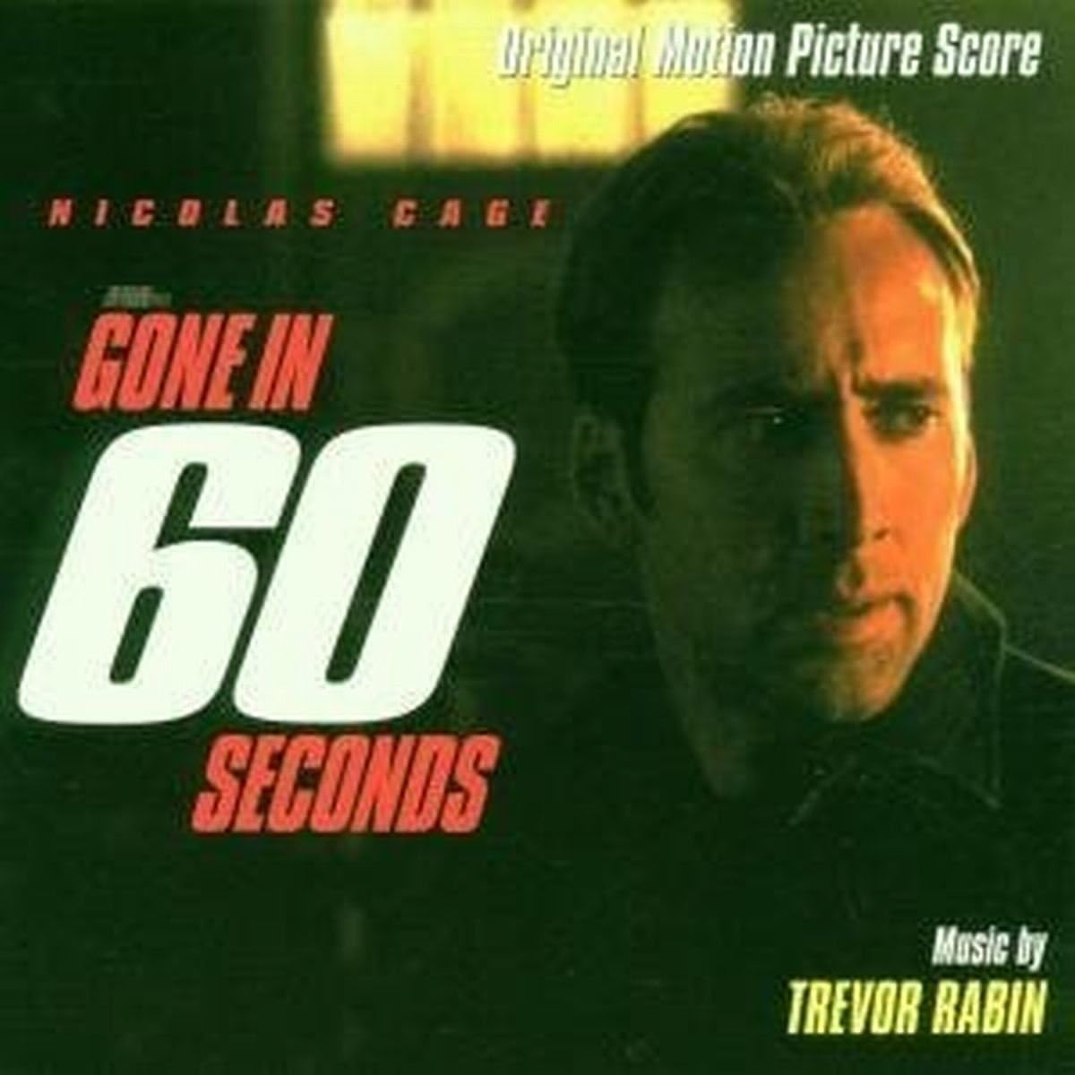 Gone in 60 Seconds (OST) Amazon.co.uk Music