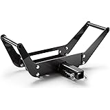 10x 4 1/2 Cradle Winch Mount Mounting Plate 13,000 Lb Capacity Recovery Winches