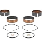 Amazon.com: All Balls Racing Fork Bushing Kit compatible with