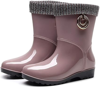 flat winter boots 2019