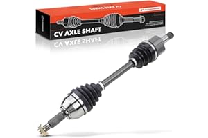 A-Premium CV Axle Shaft Assembly Compatible with Ford Transit Connect 2010 2011 2012 2013 L4 2.0L, Transit Connect 2010 2011 