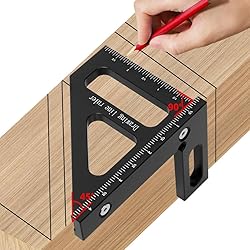 KETIPED Imperial 3D Multi-Angle Measuring