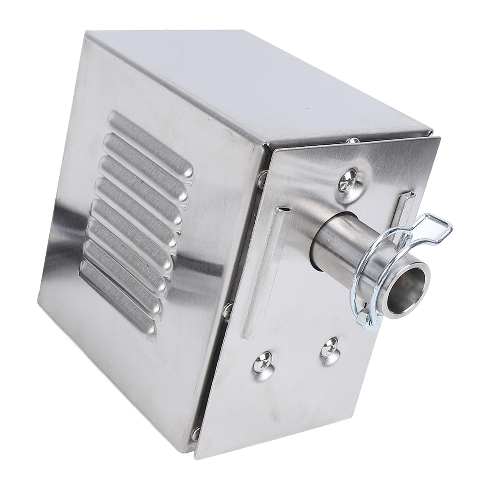 Photo 1 of Rotisserie Motor 45W Heavy Duty Universal Replacement Spit Motor, Stainless Steel Electric Grill Motor for Pig Goat Chicken Roaster, Ideal for Outdoor BBQ (US Plug 100?240V)