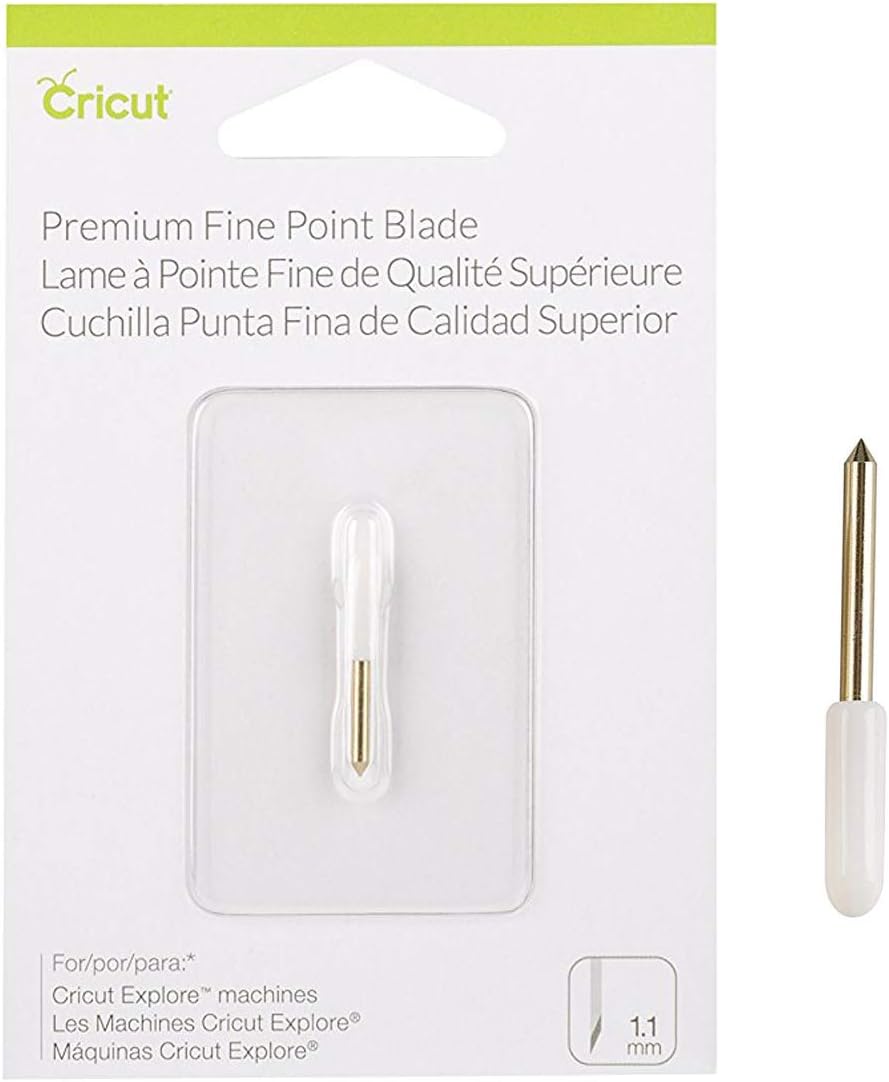 Premium Fine Point Blade for cricut Cricut Blade