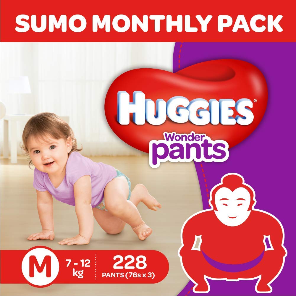 huggies offer in big bazaar