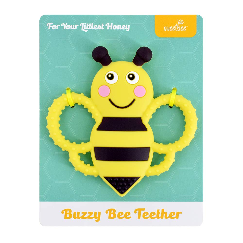 honey bee teether