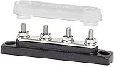 Blue Sea Systems 2315 100 Amp Mini BusBar with 4