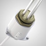 HOTTECH Electric Immersion Heater GR Boiler Water Heater 1500W 230V Thermostat view 4