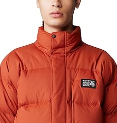 Mountain Hardwear Men's Nevadan Down Jacket, Dark