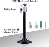 Yizerel Mini Ceiling Projector Mount 2 Pack, 360° Adjustable Heads view 4