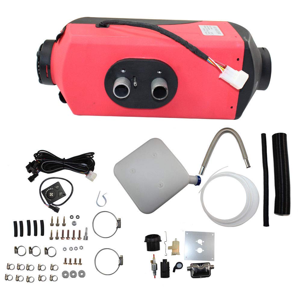 Amazon.es: Kit de calentador de diésel de aire 5 KW 12 V diésel de ...