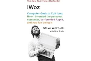 Iwoz: Computer Geek To Cult Icon