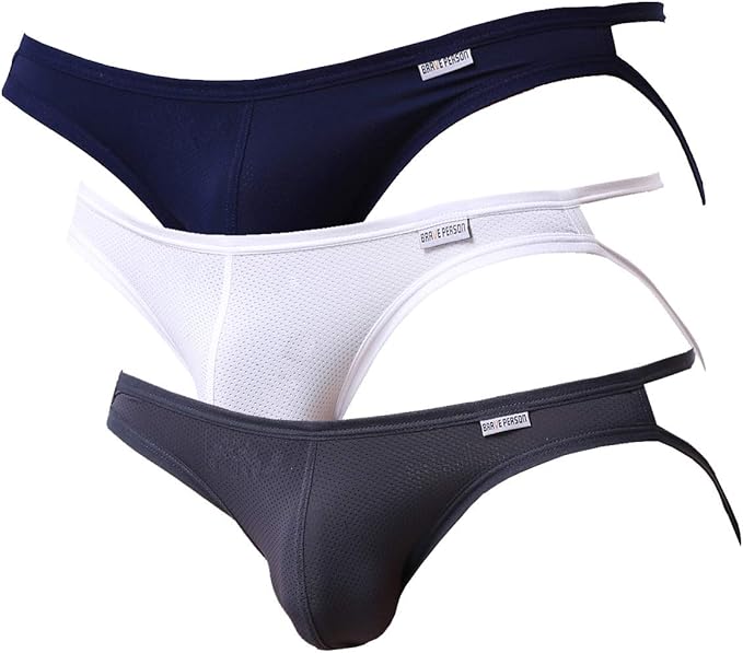 TESOON Men's Sexy Jockstrap Underwear Mesh Athletic Supporter GString