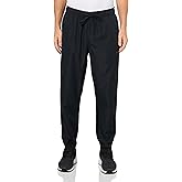 Jockey Mens Pebble Woven Jogger Sweatpants with Pockets