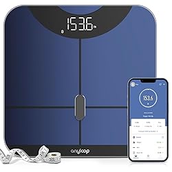 anyloop Smart Scale for Body Weight and Fat