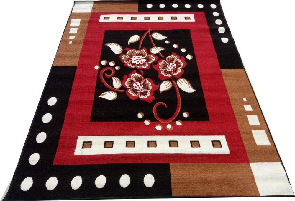 Bhadohi Carpet Industries Modern Design Super Soft Carpet for Living