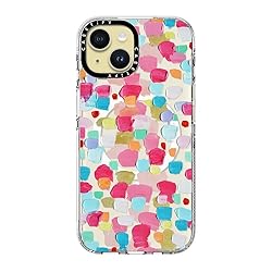 CASETiFY Clear Case for iPhone 15 [Not Yellowing