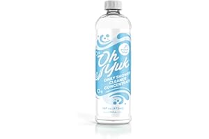 Oh Yuk Daily Shower Cleaner Concentrate – 16 oz Refill Makes 10 Bottles | Prevents Soap Scum & Water Spots | For Glass, Tile, Acrylic, Fiberglass | USA Made, Vegan