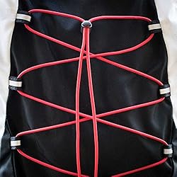 Marine Grade Shock Cord with 2 Carabiners - 6
