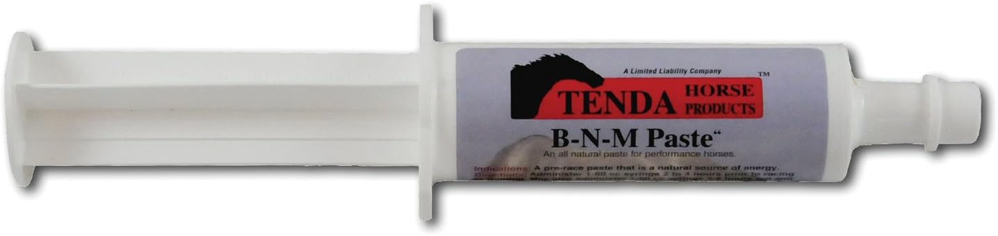 Tenda BNM Paste 60cc Syringe (Bleed No More)