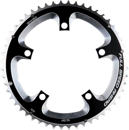 full speed ahead chainrings