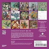 Image de Impressionist Bouquets 2018 Mini Wall Calendar