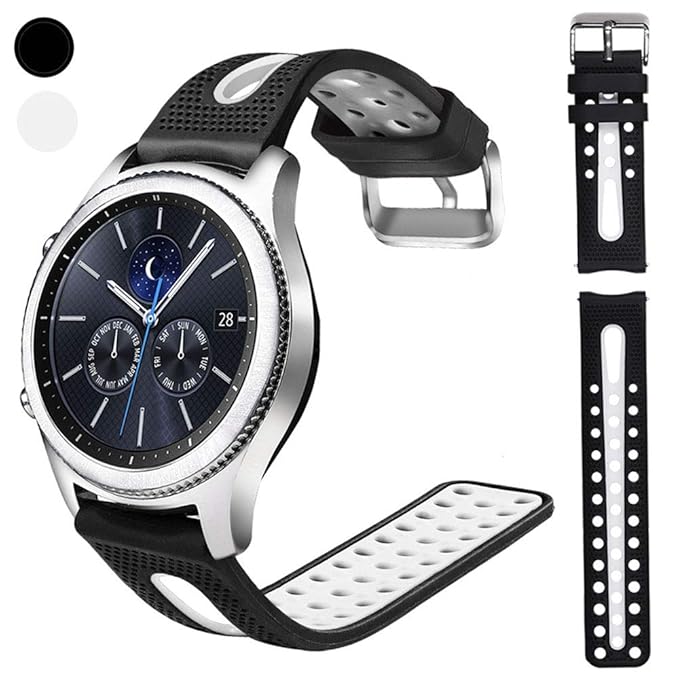 samsung gear s2 vs garmin vivoactive 3