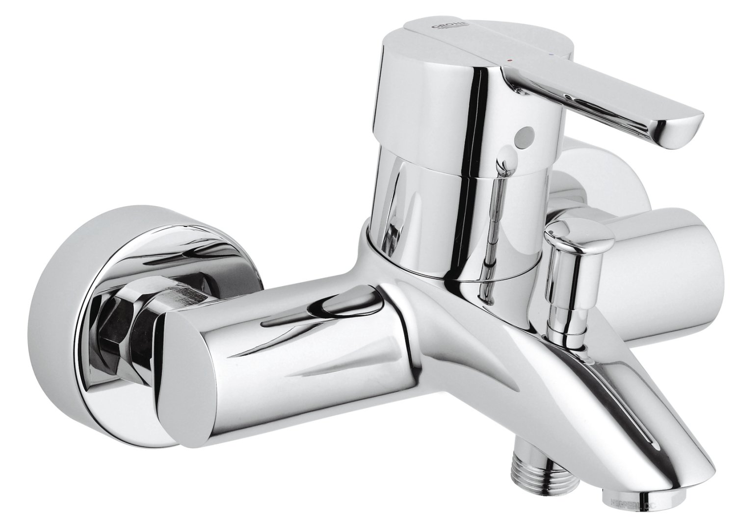 GROHE 32269000 Feel Single-Lever Bath Mixer