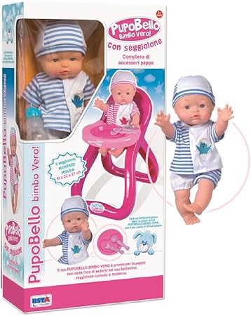 bambola altezza bambina